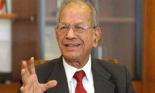 E. Sreedharan on k rail projects 