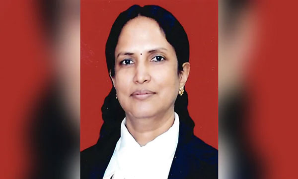 No Skin-To-Skin Contact' Order in pocso case; permanent status denies to Justice Pushpa V Ganediwala