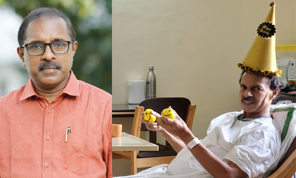 Dr. S.S. Lal about P.T. Thomas