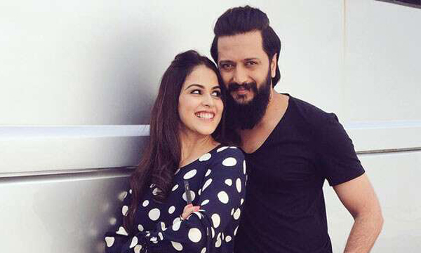 Actress Genelia reveals that she was tired and says no to husband Ritesh Deshmukh after marriage