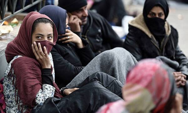 No trips for Afghan women