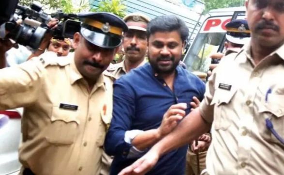 Actress attacked case 