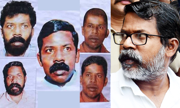 K.P. Jayanandan: Cold-Blooded Murderer