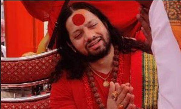 Chhattisgarh: Religious leader Kalicharan Maharaj booked for derogatory remarks against Mahatma Gandhi