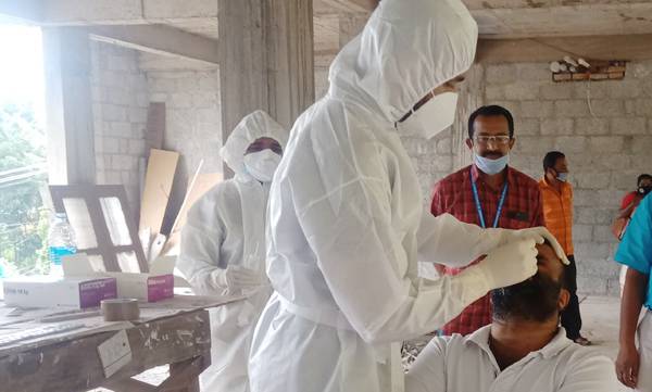 781 Omicron Cases, Most In Delhi