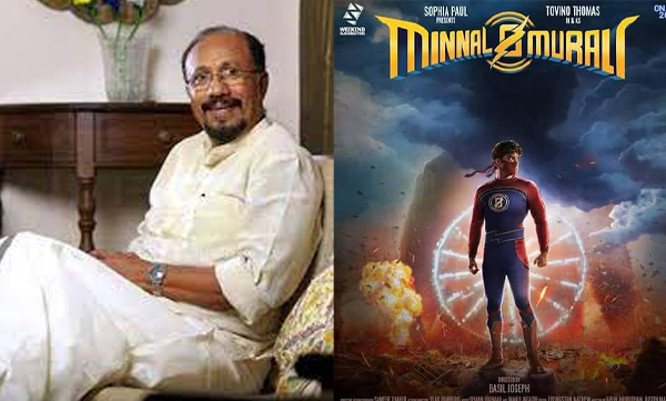 Director Bhadran says when he saw Tovino, he remembered Henry Cavill, who played Superman.