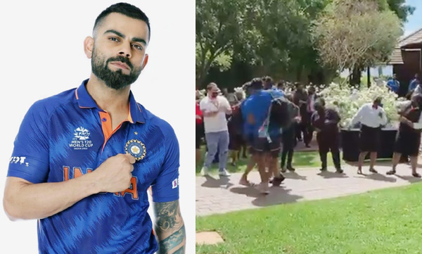 south-africa-vs-india-1st-test-watch-team-india-players-celebrate-centurion-victory-by-dancing