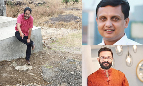Public Works Minister Mohammad Riyaz should immediately send actor Jayasurya to Cherrapunji- viral post by journalist K.S.Sudhi