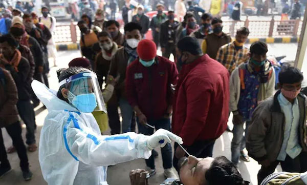 Covid: punjab and delhi for curfew 