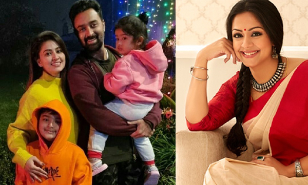 Jyothika post new couple photos of Sneha & Prasanna