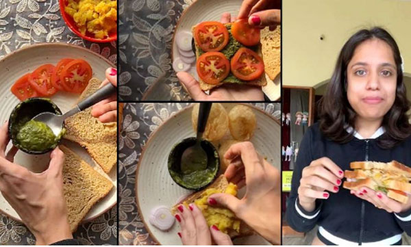 food-blogger-makes-golgappa-sandwich