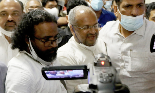 Acquittal of Bishop Franco Mulakkal