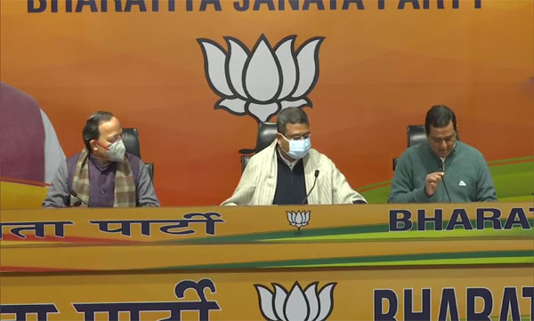 UP: BJP and BSP are releasing list of candidates
