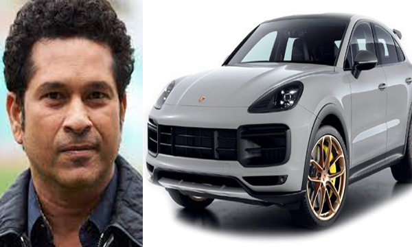 sachin-tendulkar-bought-a-new-porsche-cayenne-turbo-suv
