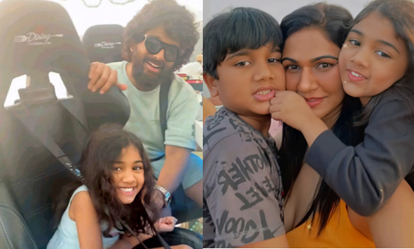 allu-arjun-family-vacation-with-family