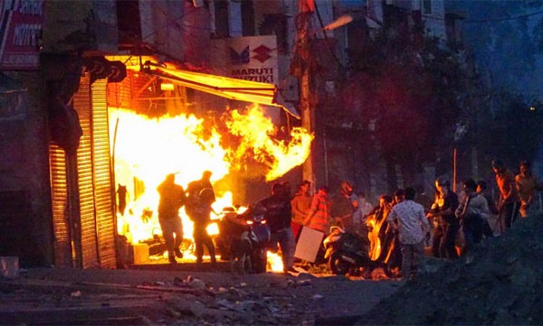 Delhi Riots, Convict Dinesh Yadav Gets 5 Years