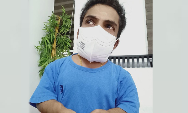 Guiness Pakru express his feelings about the present corona situation in Kerala