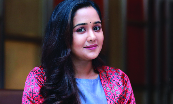 Interview with actress Ananya