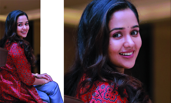 Interview with actress Ananya