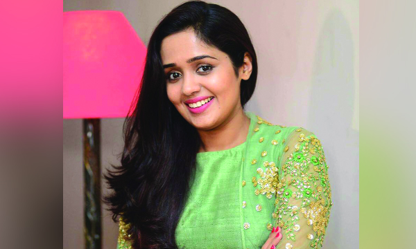 Interview with actress Ananya