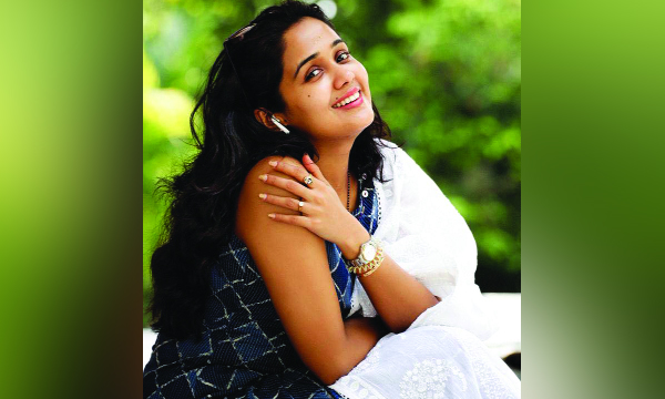 Interview with actress Ananya