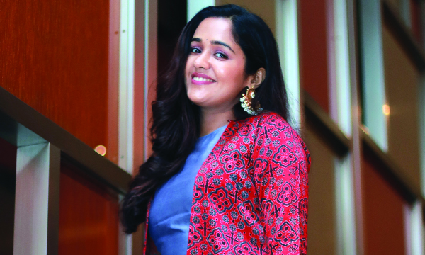 Interview with actress Ananya