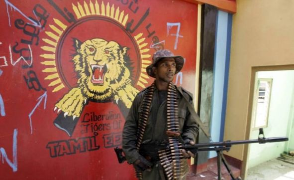 LTTE regrouping threat