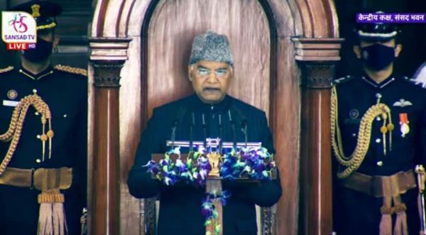 parliament budget session 2022