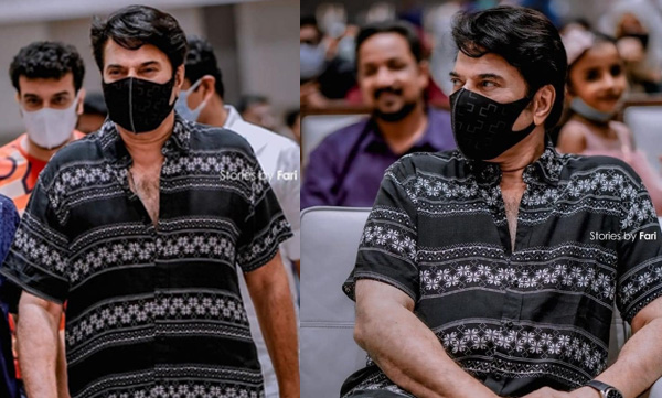 mammootty-new-pics-video-after-covid