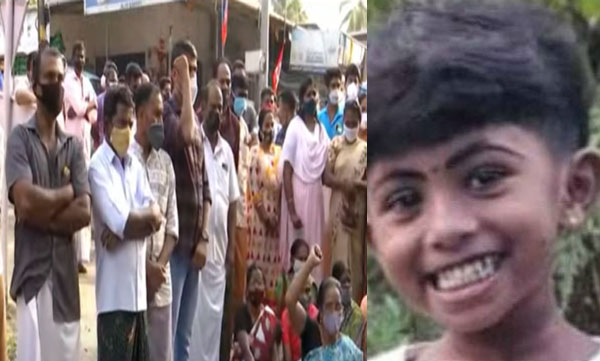 girl killed in elephant's attack