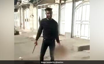 Video Of Man With Wife's Severed Head Shakes A Country