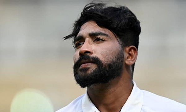 I was asked to quit cricket and drive auto after poo IPL 2019-says mohammed-siraj