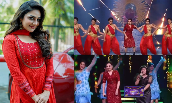 Rimy tomy share her return to super 4 reality show