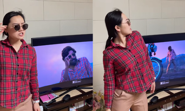 koriean-lady-dancing-with-the-song-srivalli-from-pushpa