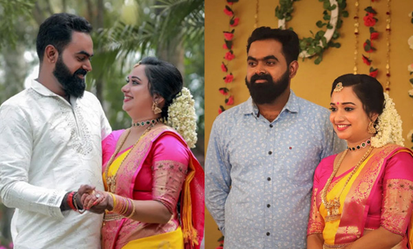 actress-gowri-krishnan-engagement-photos-viral.html