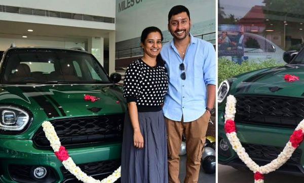 rj-balaji-bought-mini-counrtyman