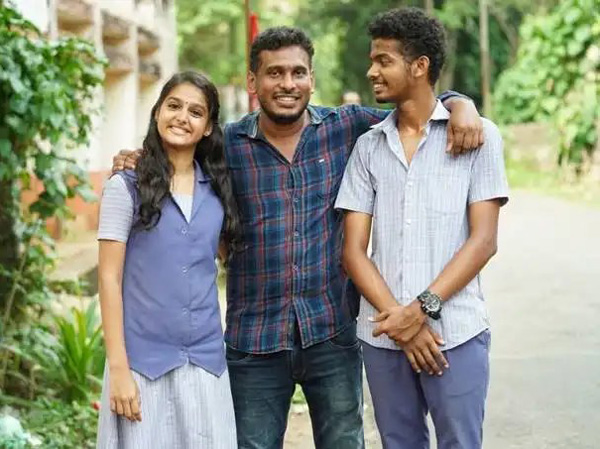 Interview with  writer and director gireesh ad