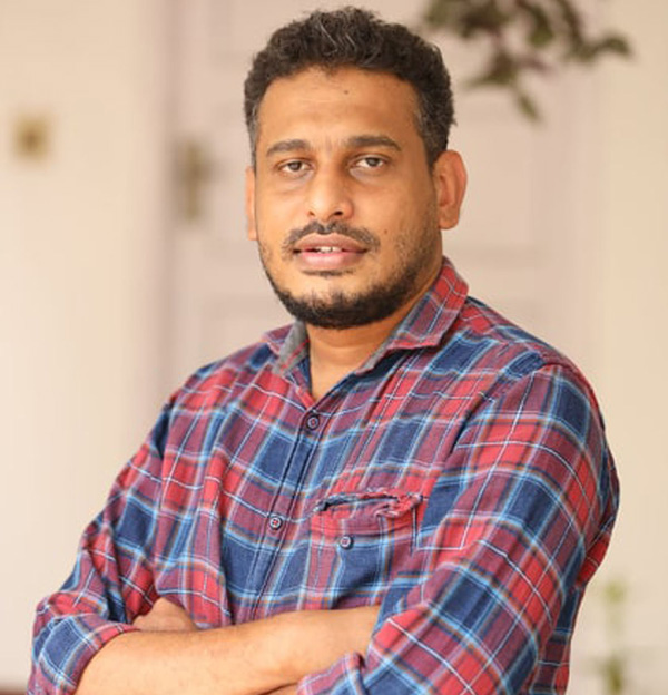 Interview with  writer and director gireesh ad