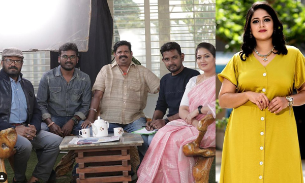 Meghna Raj returning to movies after a long gap, actress shares her happiness through social media post