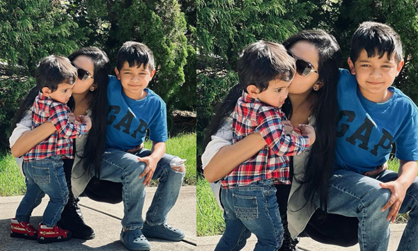 samvritha-sunil-share-new-pic-with-childrens