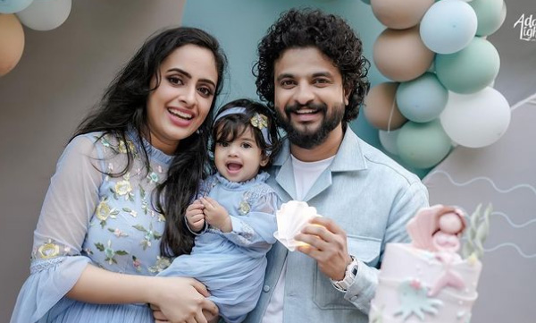 neeraj-madhav-daughter-nilanka