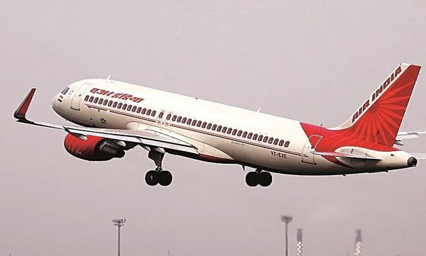 Ukraine crisis ; Air India flights to Romania