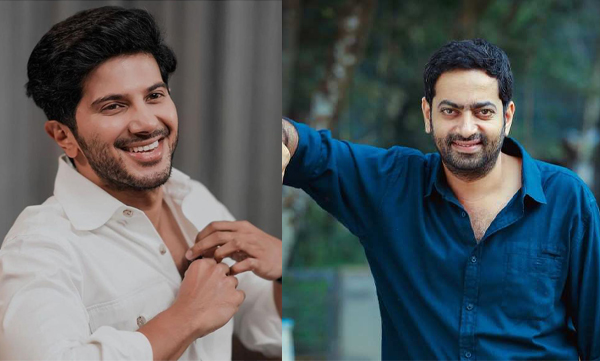 Saiju Kurup tells how he convince Dulquar Salman to produce his new movie