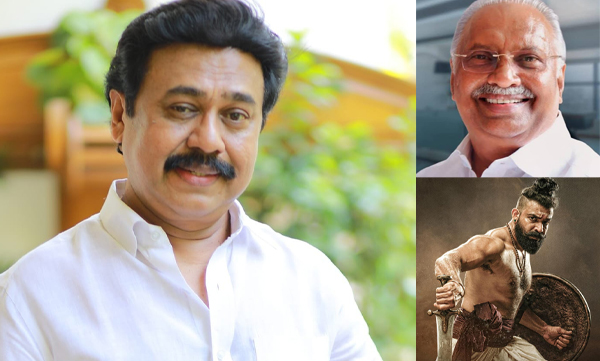Vinayan shares experiences of working with producer Gokulan Gopalan