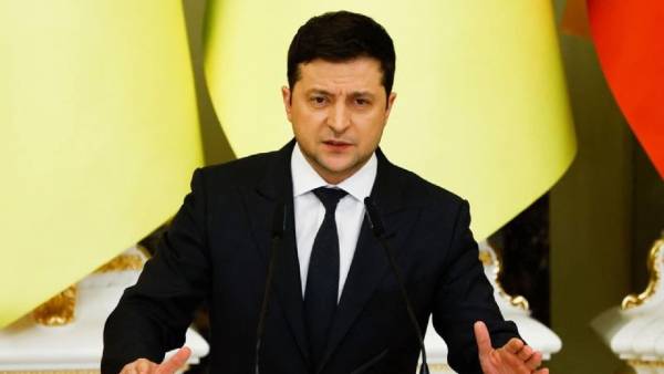 Ukraine President rejects US offer to evacuate Kyiv