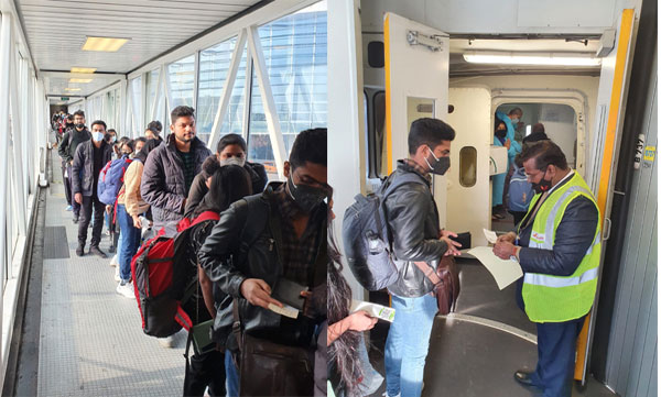 evacuation of Indian nationals from Ukraine