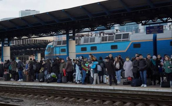 Evacuation of indian students from Ukraine 
