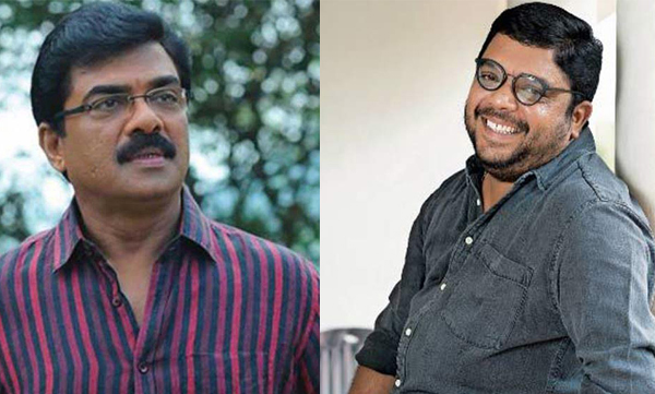 Actor Vijayaraghavan says to Johny Antony that don't direct again
