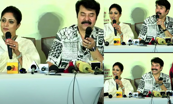 Are you jealous of Mammootty’s beauty ?, Nadiya Moidhu reply viral