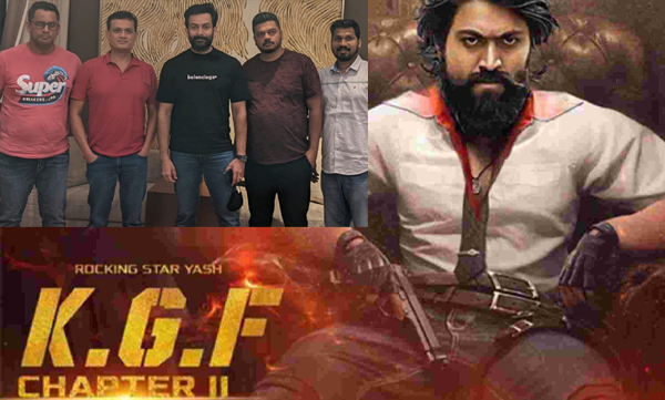 Prithviraj praises KGF 2 after watching the preview